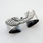 Pulsera Alas Grande, Colección Alas, @kingahaudek @Kinga Haudek, thumbnail