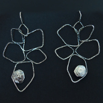 Pendientes Calles de Santiago, Colección Calles de Santiago, @kingahaudek @Kinga Haudek, thumbnail