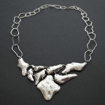 Collar Piedras, Colección Calles de Santiago, @kingahaudek @Kinga Haudek, thumbnail