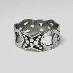 Anillo Sello, Colección Celta, @kingahaudek @Kinga Haudek, thumbnail