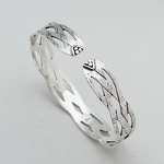 Brazalete Brunilda, Colección Celta, @kingahaudek @Kinga Haudek, thumbnail
