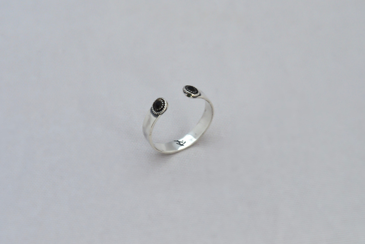 Anillo Magiar, Colección Mandalas, @kingahaudek @Kinga Haudek