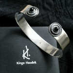 Brazalete Magiar, Colección Mandalas, @kingahaudek @Kinga Haudek, thumbnail