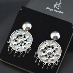 Pendientes, Colección Mandalas, @kingahaudek @Kinga Haudek, thumbnail