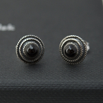 Pendientes Minimandala, Colección Mandalas, @kingahaudek @Kinga Haudek, thumbnail
