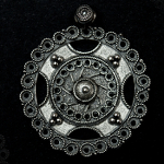 Rosetón, Colección Mandalas, @kingahaudek @Kinga Haudek, thumbnail