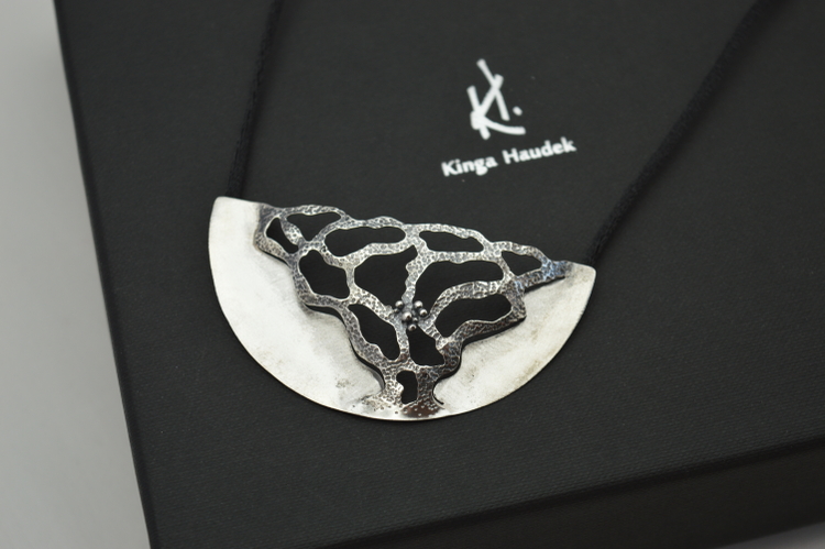 Colgante, Colección Origen, @kingahaudek @Kinga Haudek
