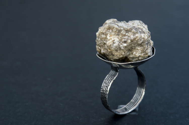 Anillo Pico Sacro, Colección Origen, @kingahaudek @Kinga Haudek