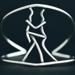 Brazalete Tango Atrevido, Colección Tango, @kingahaudek @Kinga Haudek, thumbnail