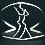 Brazalete Tango Intimo, Colección Tango, @kingahaudek @Kinga Haudek, thumbnail