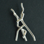 Broche Tango Apasionado, Colección Tango, @kingahaudek @Kinga Haudek, thumbnail