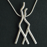 Collar Tango Equilibrado, Colección Tango, @kingahaudek @Kinga Haudek, thumbnail