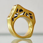 Anillo El Camino, Colecciones Privadas, @kingahaudek @Kinga Haudek, thumbnail