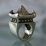 Anillo Pagoda, Colecciones Privadas, @kingahaudek @Kinga Haudek, thumbnail