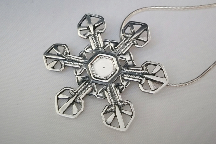 Crystal de Hielo, Colecciones Privadas, @kingahaudek @Kinga Haudek