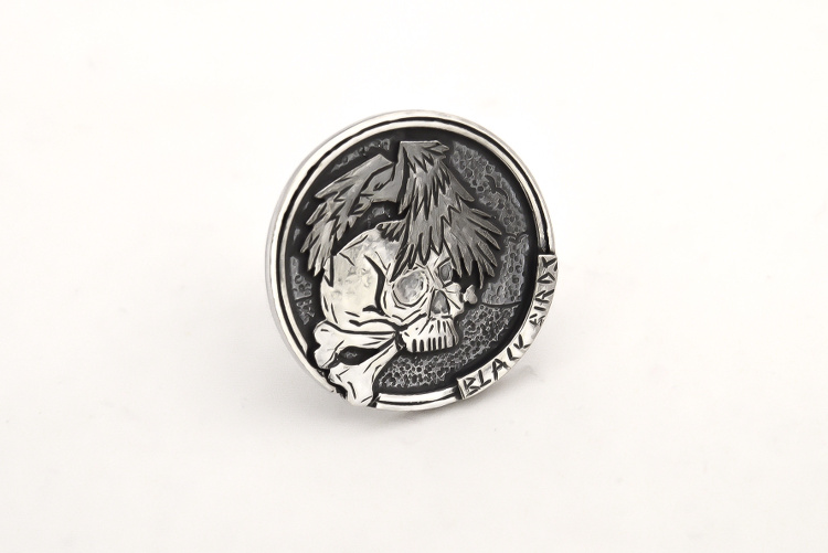 Pin Blackbirds, Colecciones Privadas, @kingahaudek @Kinga Haudek